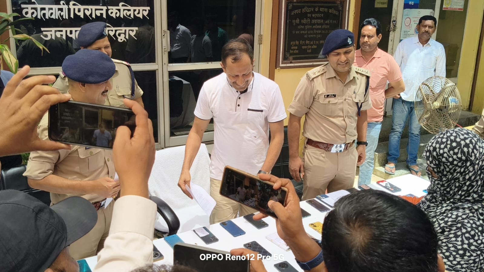 ऑपरेशन रिकवरी के तहत कलियर पुलिस को मिली बड़ी सफलता 3