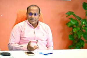 मुख्य निर्वाचन अधिकारी ने जिलाधिकारियों के साथ बैठक कर SIR पर की समीक्षा
