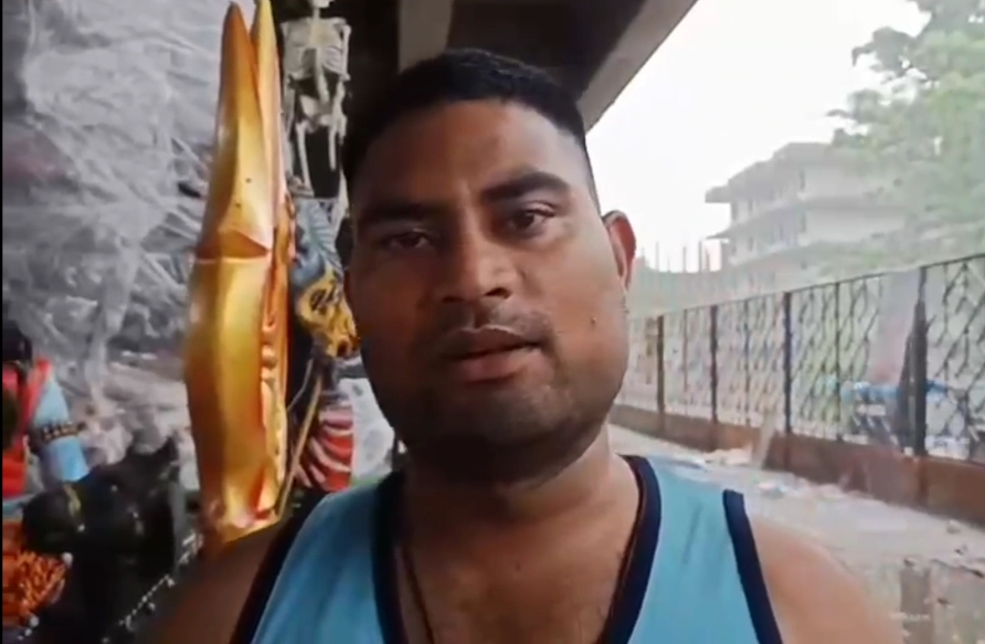 कांवड़ यात्रा में उमड़ा आस्था का सैलाब 2