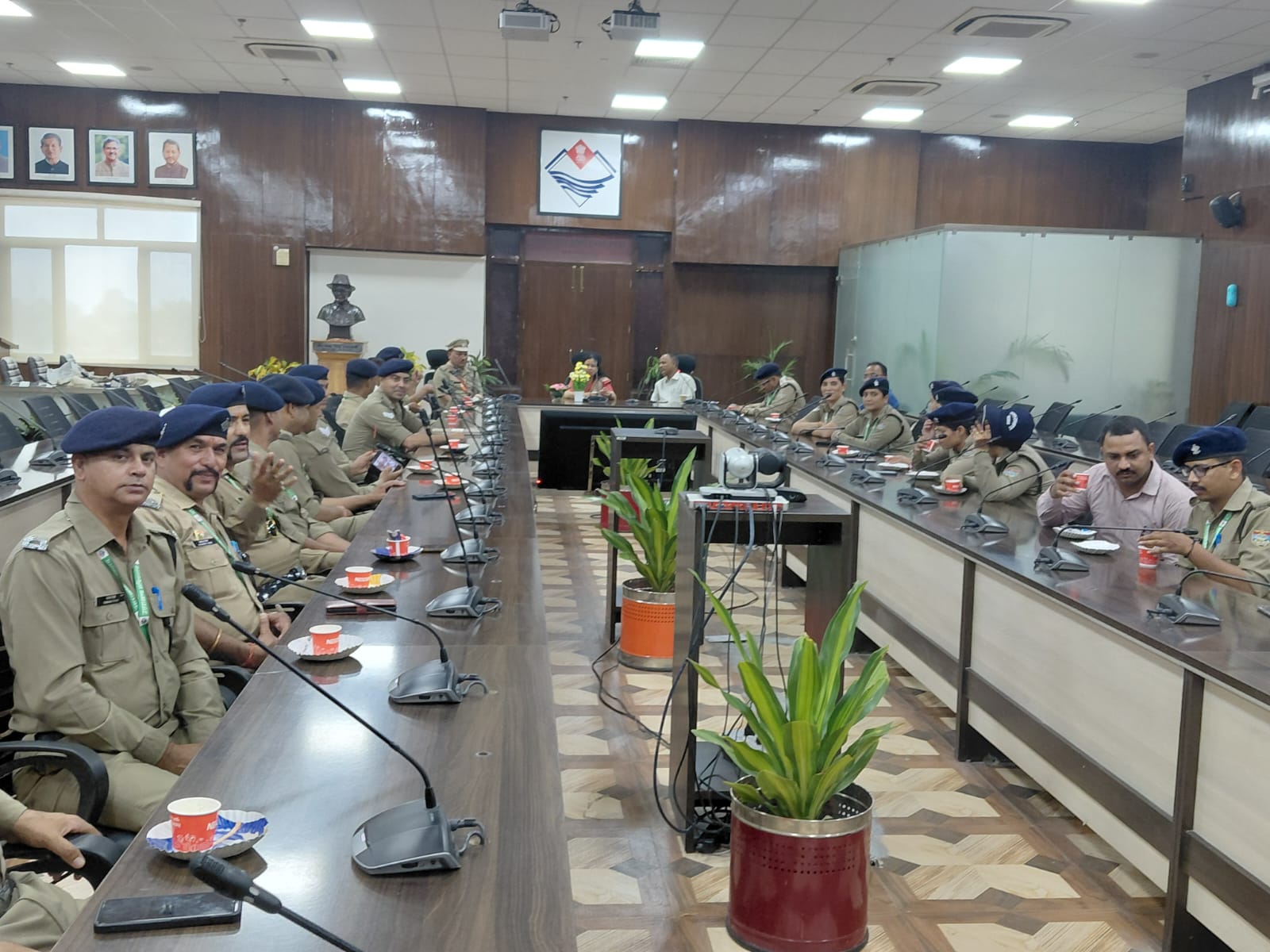 उत्तराखण्ड सचिवालय रक्षक संघ की नई कार्यकारिणी सर्वसम्मति से निर्वाचित 2