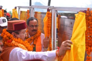 भरदार क्षेत्र को मिली ₹65 करोड़ से अधिक की सड़कों की सौगात