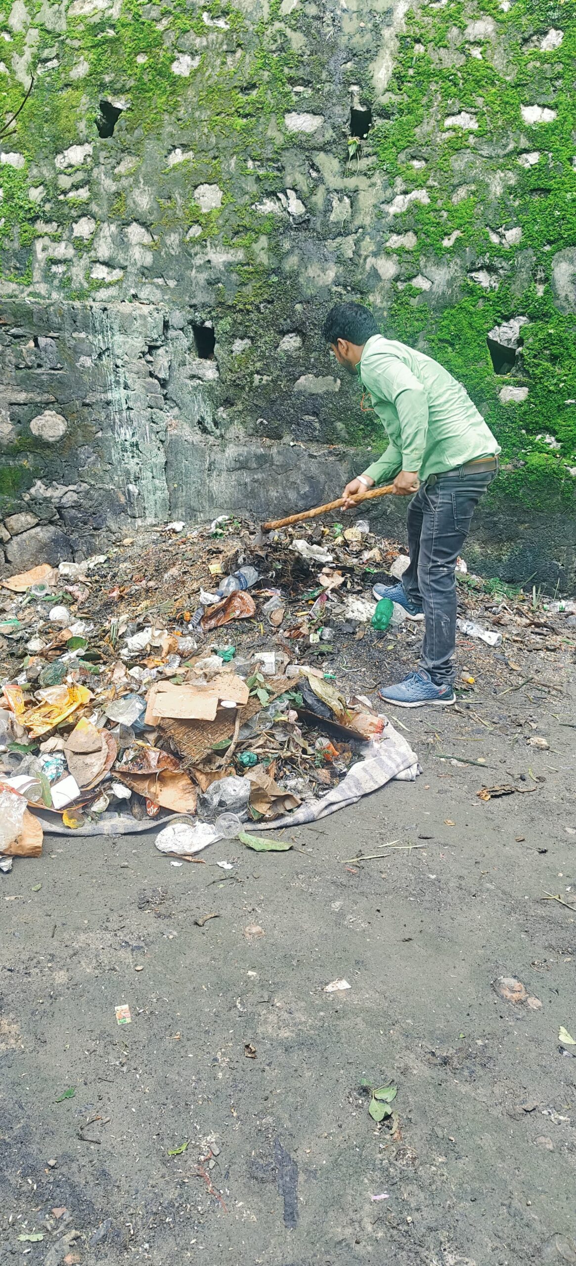 स्वच्छता में हाईटेक हो रही रुद्रप्रयाग नगर पालिका, 50 सीसीटीवी कैमरों से रखी जा रही निगरानी 3