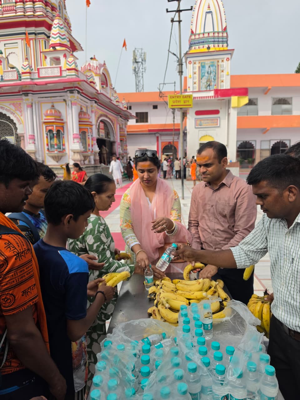 सिंगल यूज़ प्लास्टिक को ‘नमस्ते’ बोलें! हरिद्वार की 4 ‘ग्रीन चौकी’ बनीं गेम-चेंजर 4