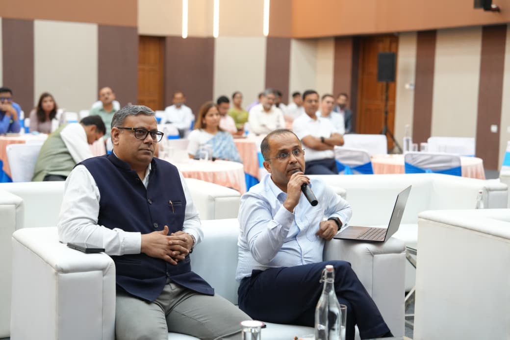 देहरादन में “Viksit Uttarakhand Vision 2047” पर गहन चर्चा हेतु High Level Brainstorming बैठक का आयोजन किया गया 3
