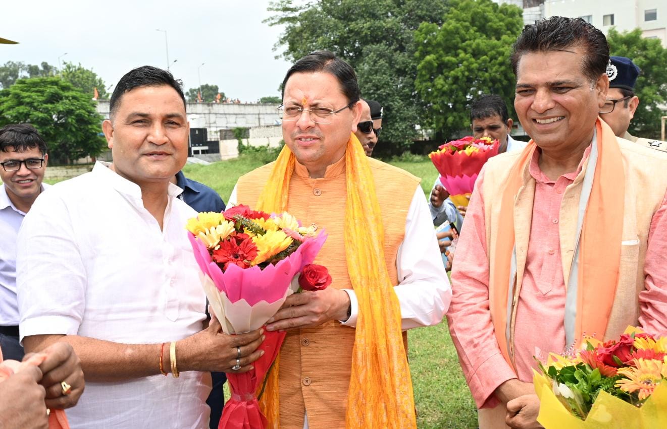 भव्य स्वागत, पुष्पवर्षा और चरण प्रक्षालन के साथ देवभूमि ने किया शिवभक्त कांवड़ियों का अभिनंदन 6