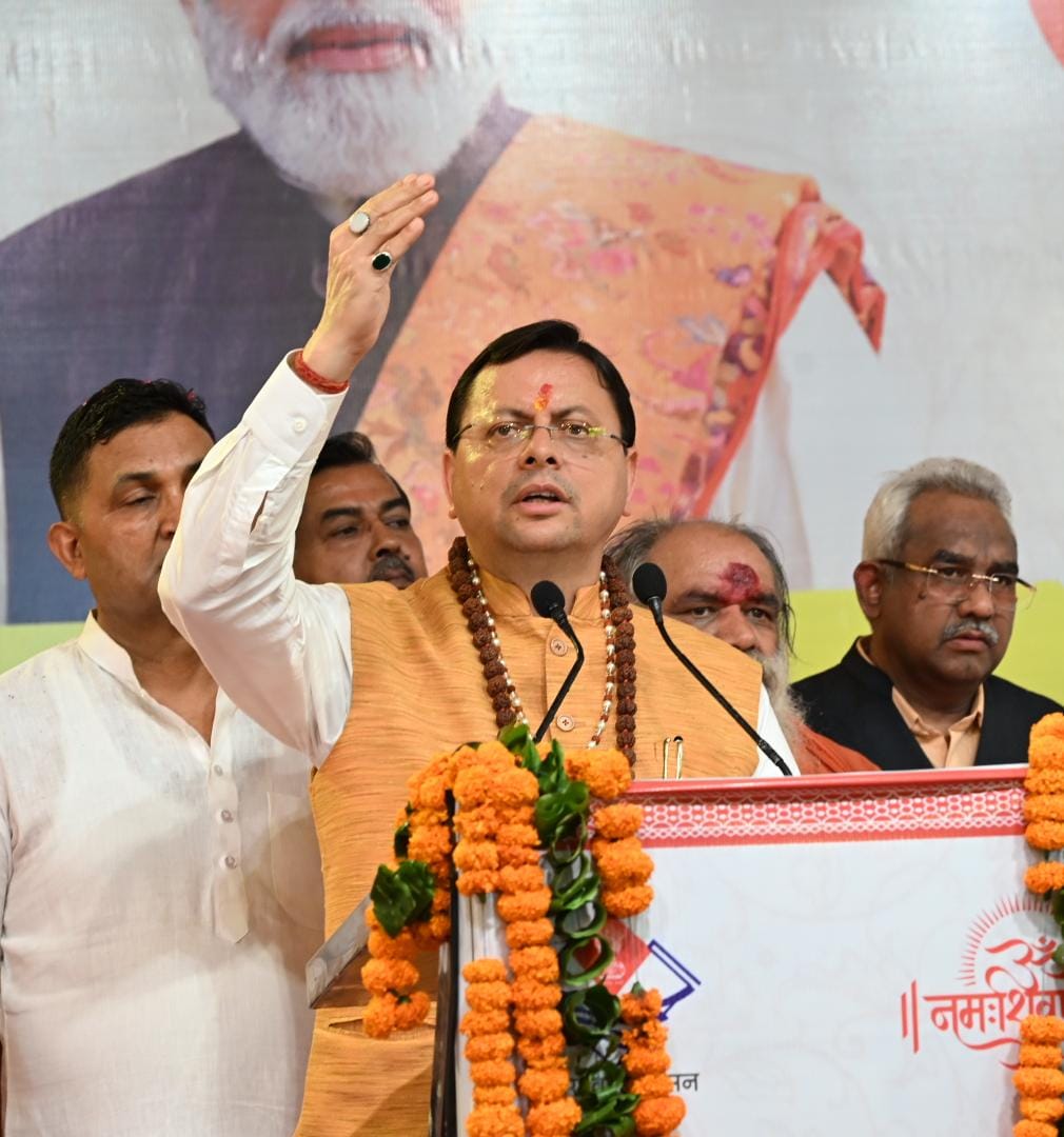 भव्य स्वागत, पुष्पवर्षा और चरण प्रक्षालन के साथ देवभूमि ने किया शिवभक्त कांवड़ियों का अभिनंदन 3