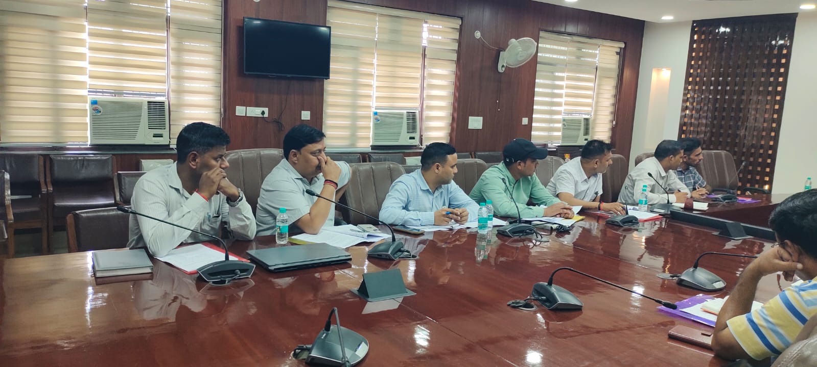 खेल महाकुम्भ-2026 की तैयारियां तेज, मुख्य विकास अधिकारी ने अधिकारियों को दिए आवश्यक निर्देश 4