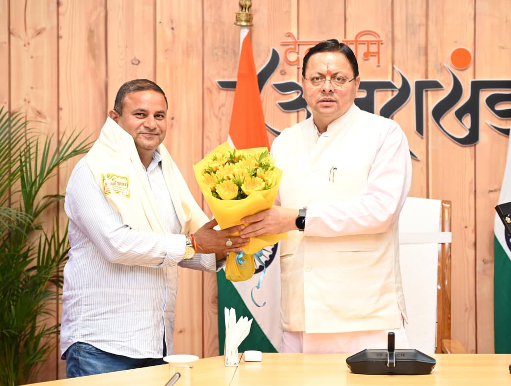 कॉमनवेल्थ गेम्स 2026 के उत्तराखंड के पदक विजेताओं और प्रशिक्षकों को मुख्यमंत्री धामी ने किया सम्मानित 6