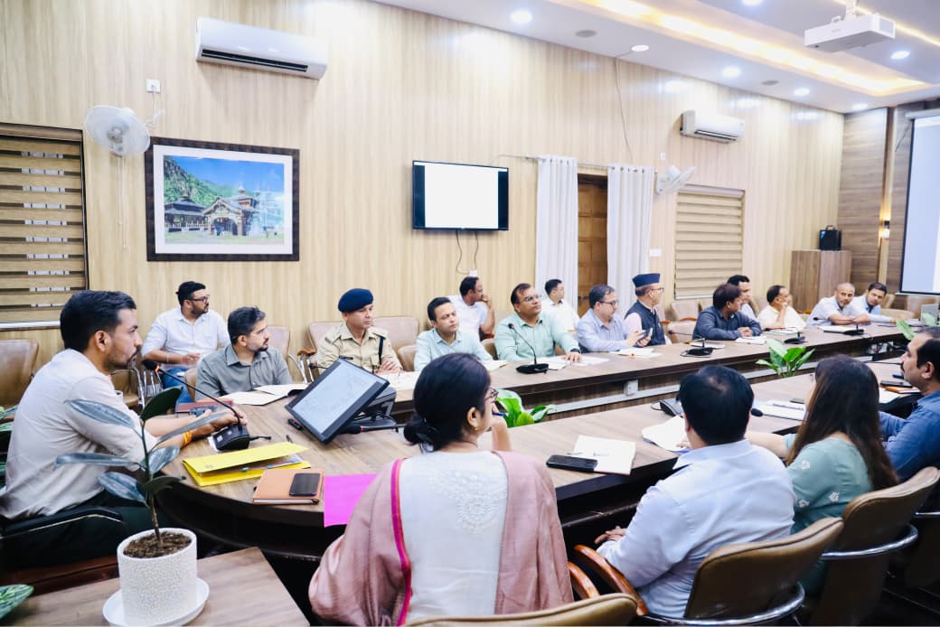 खेल महाकुंभ 2026ः 01 सितंबर से सजेगा मुख्यमंत्री चौम्पियनशिप ट्रॉफी का मंच, न्याय पंचायत से राज्य स्तर तक होगा प्रतिभा का प्रदर्शन 2