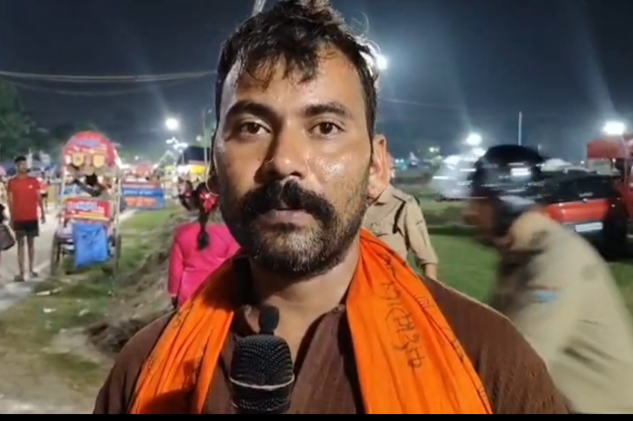 कांवड़ यात्रा में उमड़ा आस्था का सैलाब, व्यवस्थाओं से श्रद्धालु खुश 2