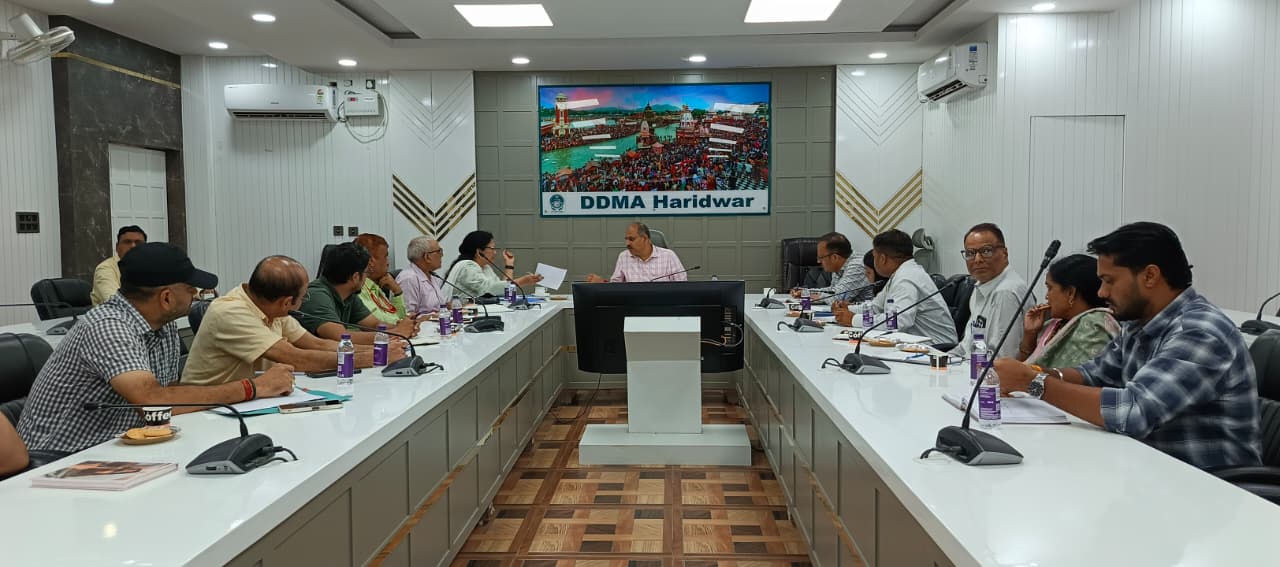 कांवड़ मेला सकुशल सम्पन्न होने के उपरांत जनपद में चलाया जाएगा विशेष स्वच्छता अभियान 6