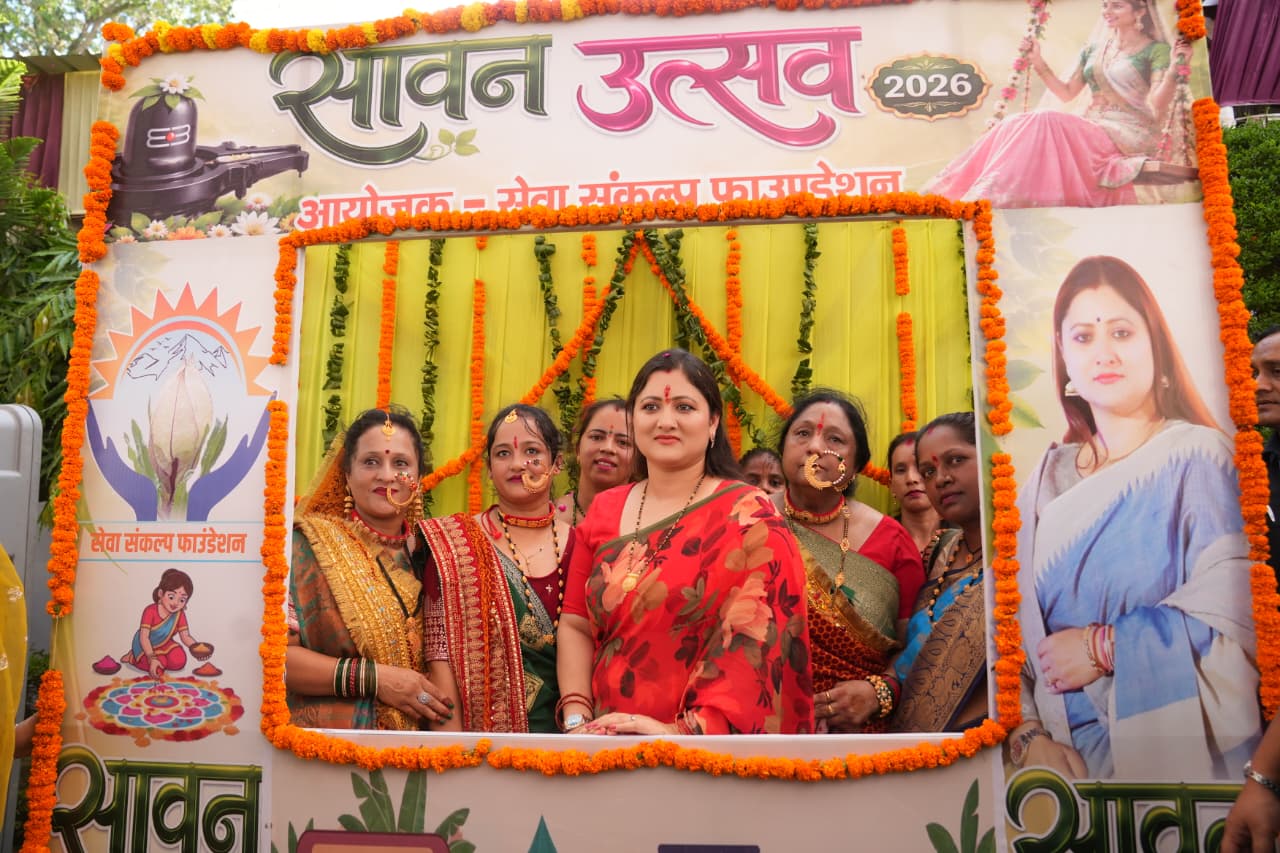 महिलाएँ हमारी संस्कृति, खेत और आजीविका की मुख्य धुरी: श्रीमती गीता धामी 5