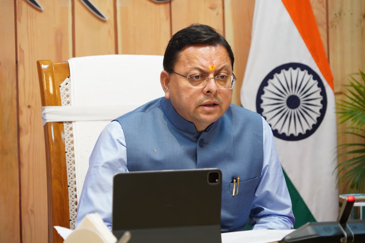 IMC खुरपिया के विकास को लेकर मुख्यमंत्री धामी का स्पष्ट विजन—समयबद्ध और गुणवत्तापूर्ण निर्माण सर्वोच्च प्राथमिकता 3