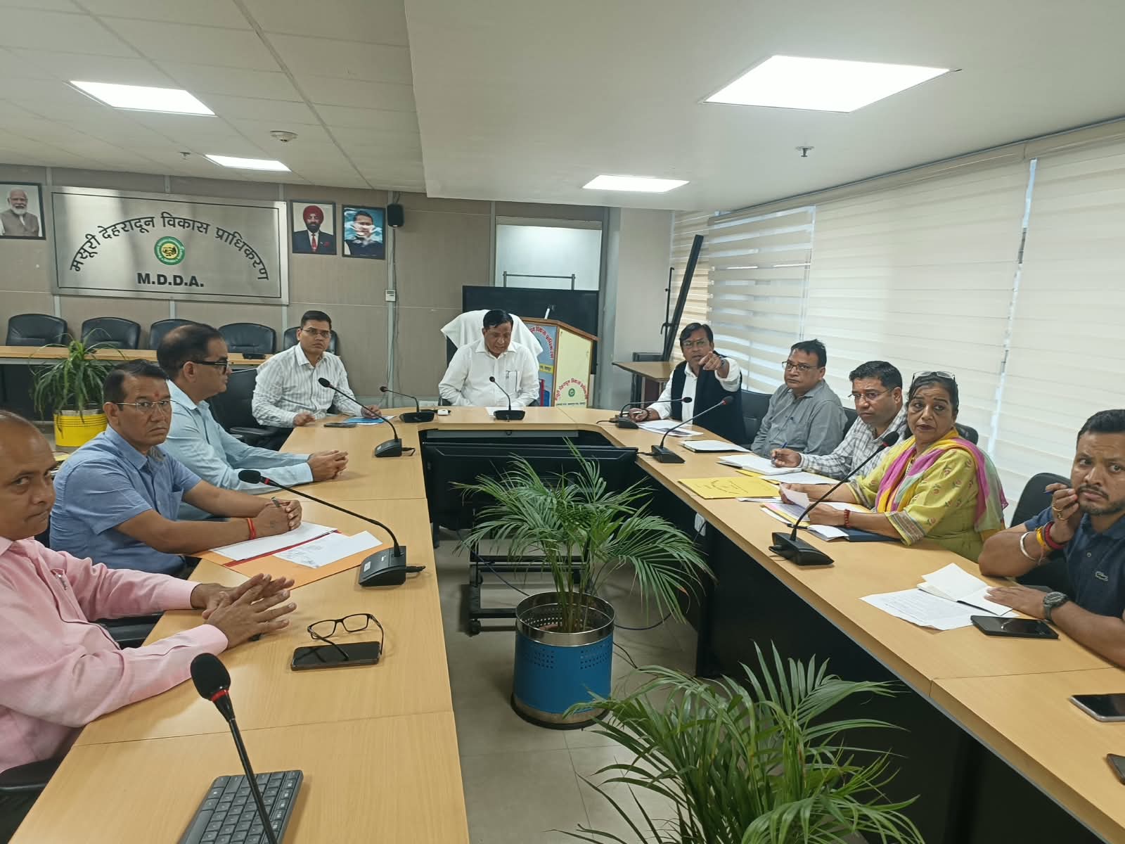 आईएसबीटी के कायाकल्प को मिलेगी रफ्तार, यात्री सुविधाओं से लेकर सुरक्षा व्यवस्था होगी मजबूत 3
