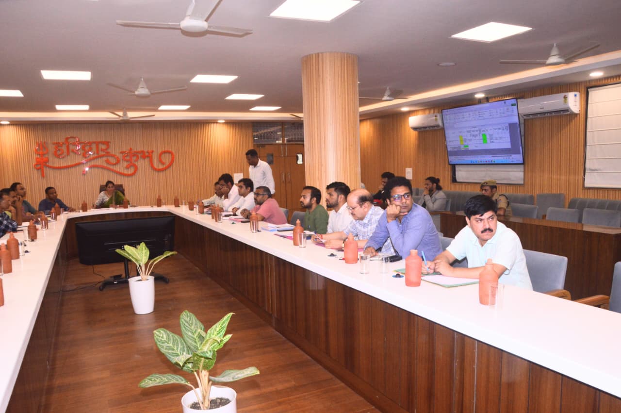 कुंभ मेला-2027 की तैयारियों को युद्धस्तर पर पूरा करने के निर्देश 2
