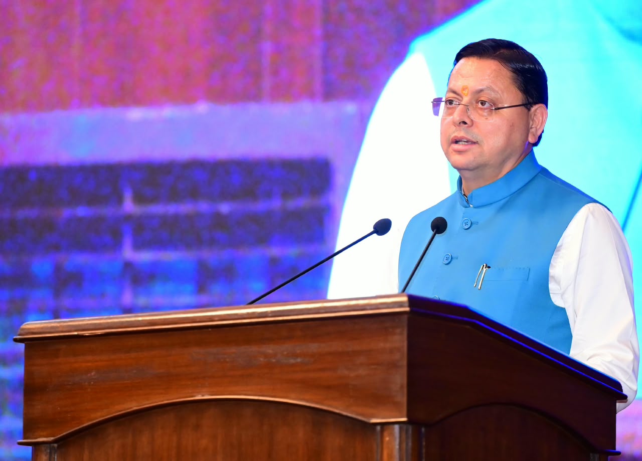 वन अधिकारी केवल प्रशासनिक अधिकारी नहीं, बल्कि प्रकृति के प्रहरी हैं: मुख्यमंत्री 3