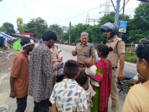 हरिद्वार पुलिस की तत्परता से सकुशल बरामद हुआ बच्चा