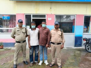 हत्यारा बाप साथी सहित गिरफ्तार, बेटी की हत्या कर लाश को गंगनहर के किया था हवाले