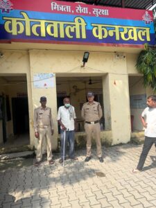 हरिद्वार पुलिस की वारण्टियों के विरूद्ध लगातार प्रहार