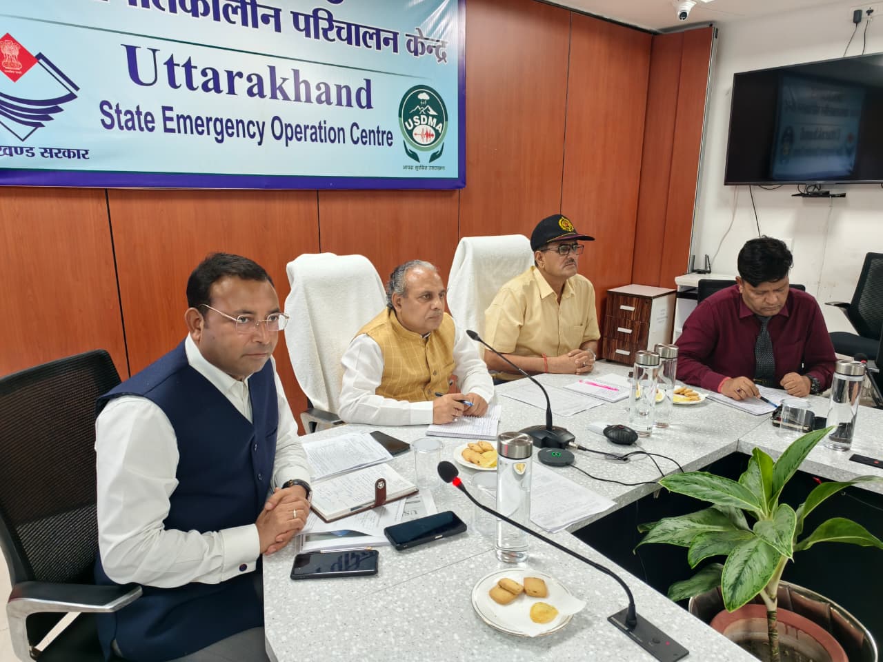 ग्लेशियर झीलों की निगरानी के लिए अत्याधुनिक सिस्टम होंगे स्थापित 2