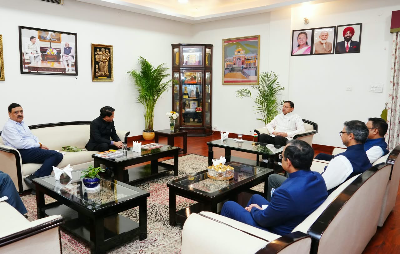 विदेशों में रोजगार की संभावनाओं के अनुरूप राज्य के युवाओं को दिया जाए कौशल एवं भाषा प्रशिक्षण : मुख्यमंत्री 3