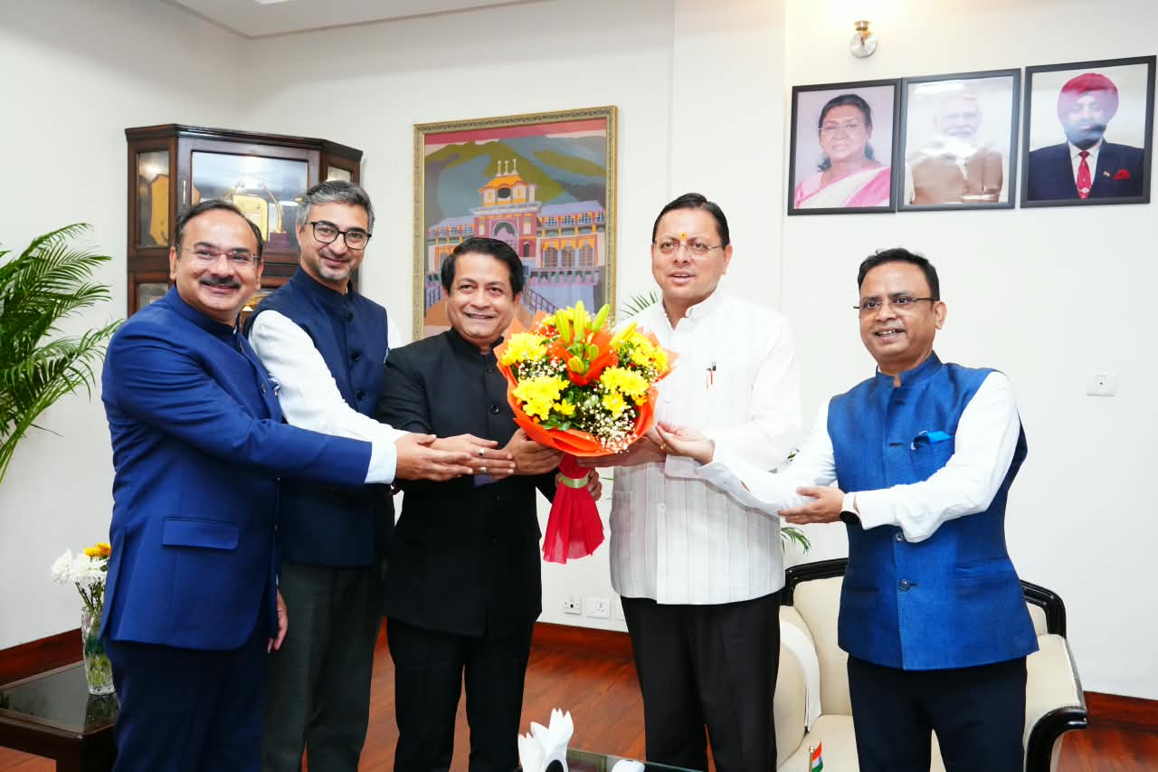 विदेशों में रोजगार की संभावनाओं के अनुरूप राज्य के युवाओं को दिया जाए कौशल एवं भाषा प्रशिक्षण : मुख्यमंत्री 2