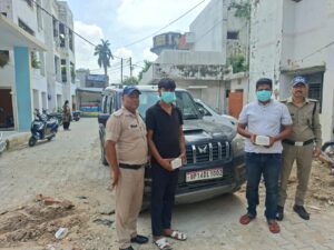 ऑपरेशन प्रहार के अन्तर्गत हरिद्वार पुलिस की अपराधियो पर ताबडतोड कार्यवाही