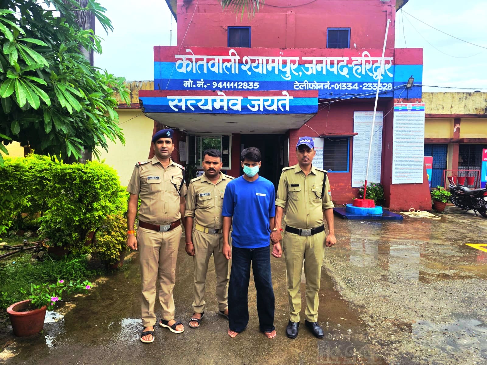 साइबर अपराधियों पर SSP नवनीत सिंह की टीम का लगातार ताबड़तोड़ एक्शन 2