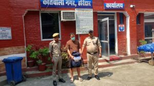 नशे के विरुद्ध हरिद्वार पुलिस का ताबड़तोड़ एक्शन
