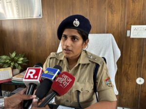 एसएसपी नवनीत सिंह की अगुवाई में आपराधिक तत्वों के लिए बुरा सपना साबित होती हरिद्वार पुलिस