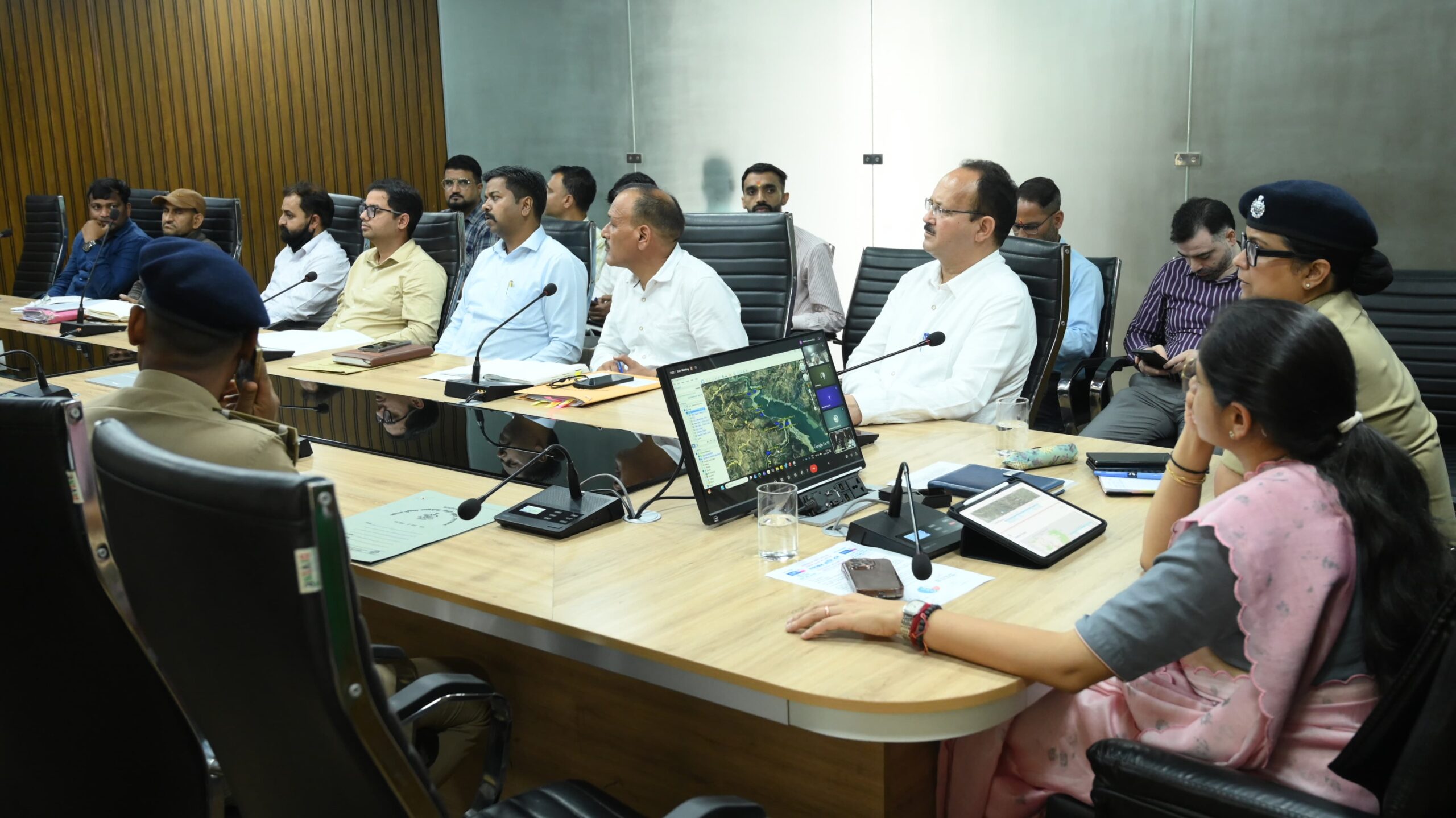 टिहरी झील क्षेत्र को मिलेगा स्मार्ट पर्यटन का नया स्वरूप