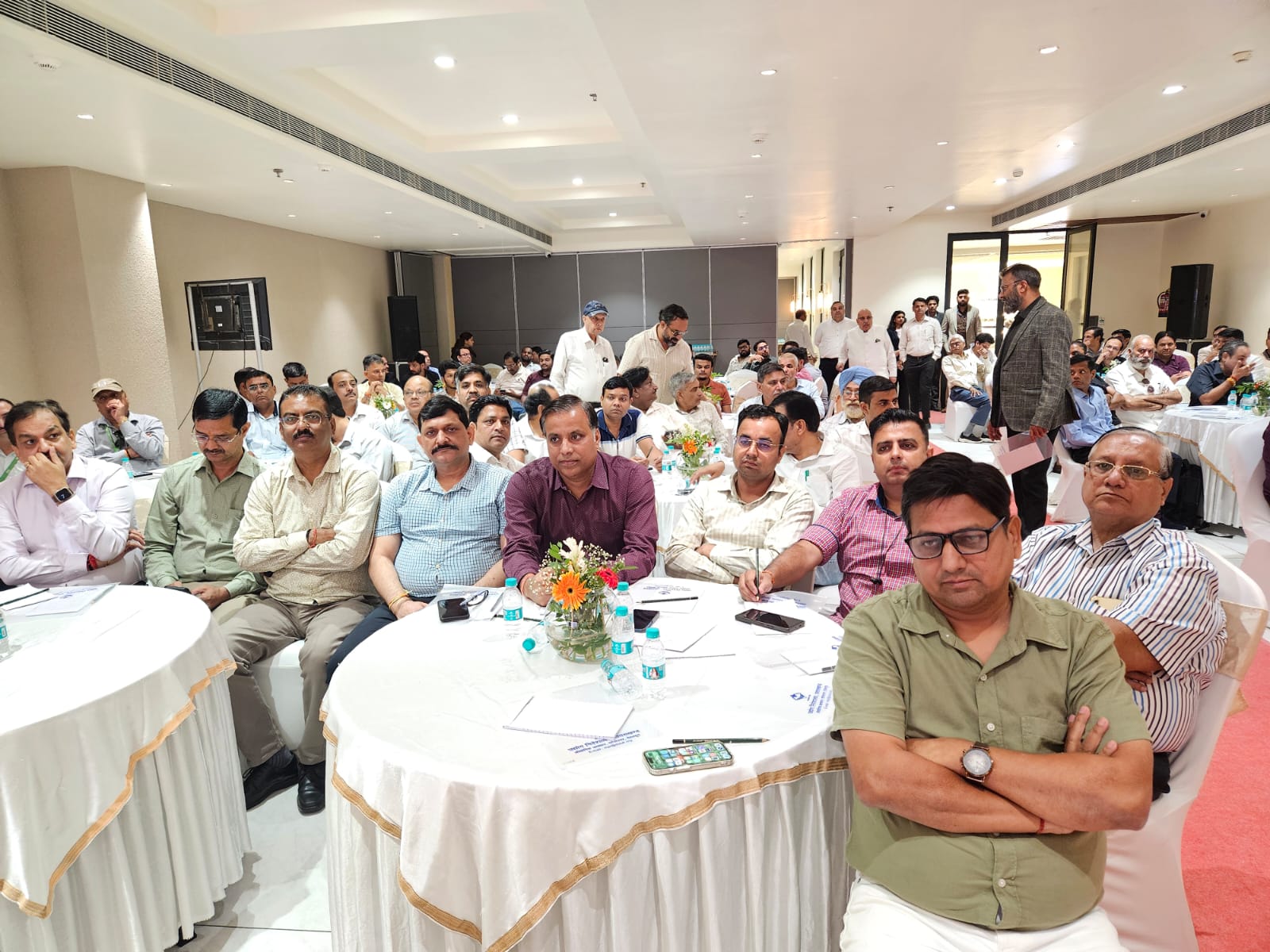 हरिद्वार में ईज ऑफ डूइंग बिजनेस पर राज्य स्तरीय कार्यशाला आयोजित, उद्योग प्रतिनिधियों के साथ सुधारों पर हुआ व्यापक संवाद 3