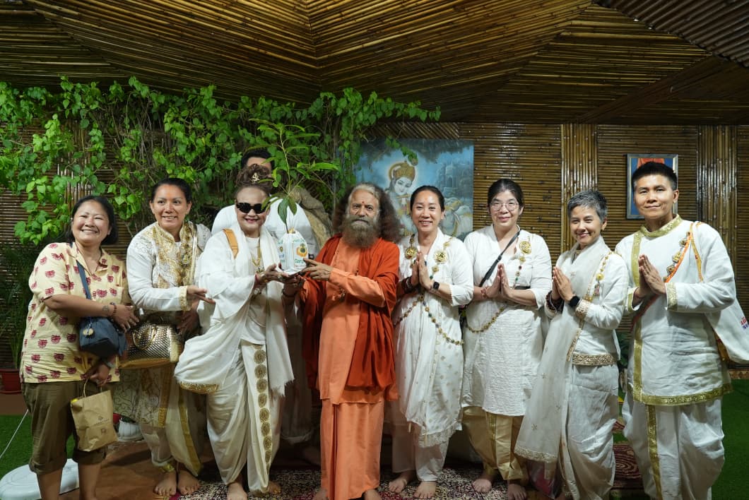 परमार्थ निकेतन, विश्व को पर्यटन नहीं, दे रहा है तीर्थाटन का अनुभव 3