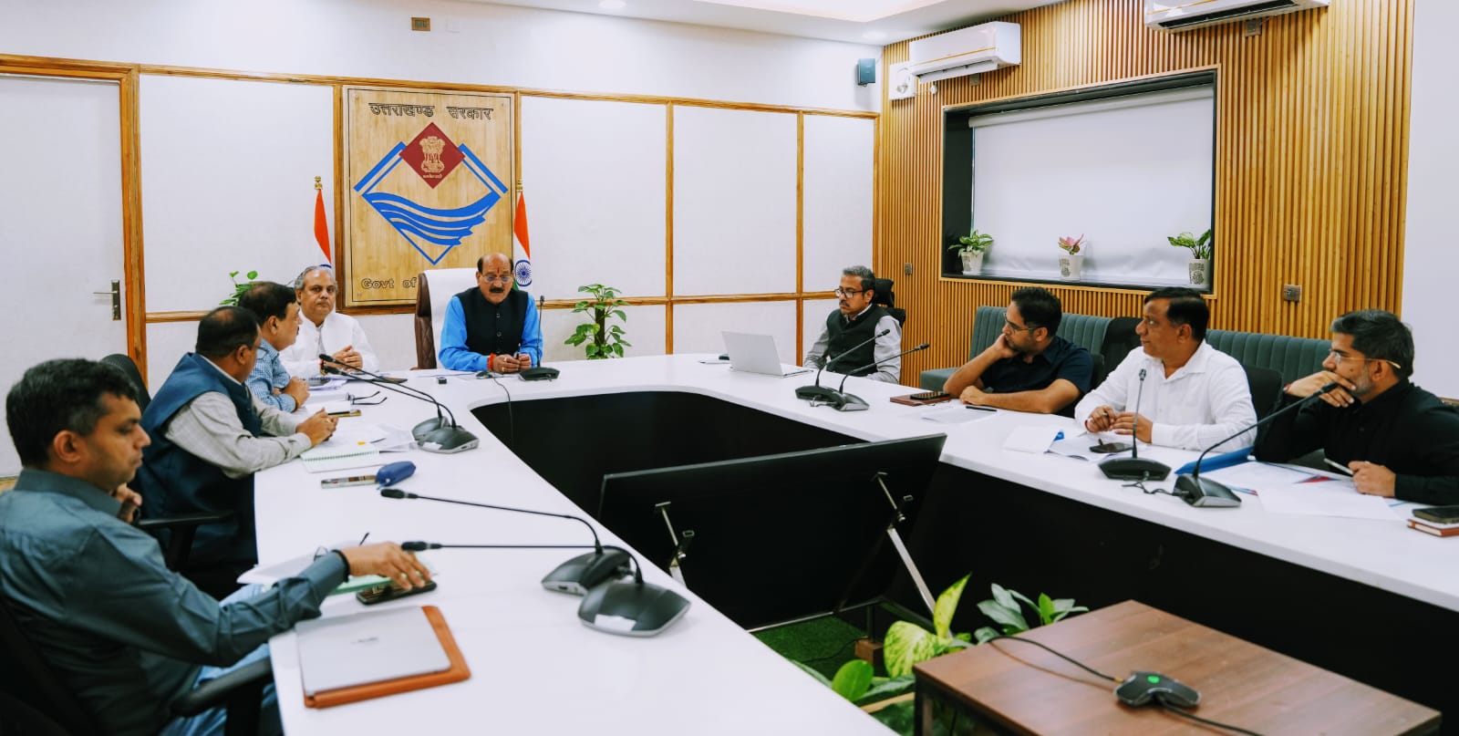 सेवा संकल्प अभियान के तहत 25 सितंबर से 07 अक्टूबर तक आयोजित होंगे ‘सेवा सेतु, सरकार आपके द्वार’ शिविर 2