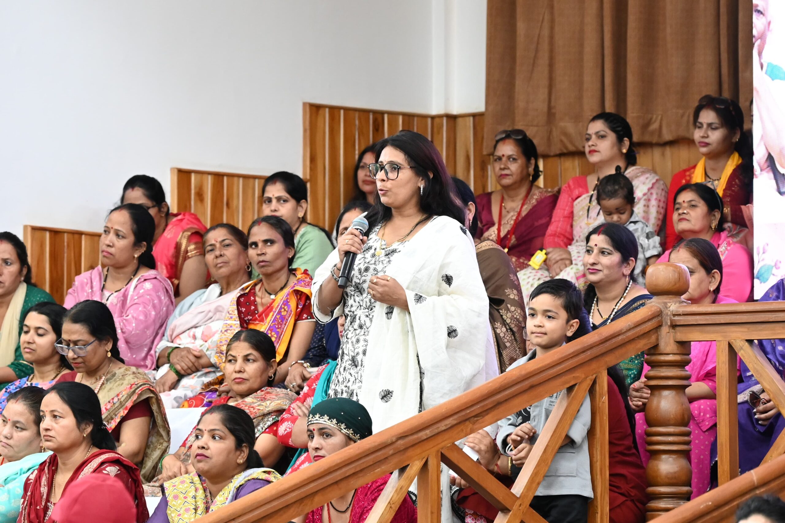 मुख्यमंत्री पुष्कर सिंह धामी बोले, सरकार महिला सशक्तिकरण के लिए समर्पित 2