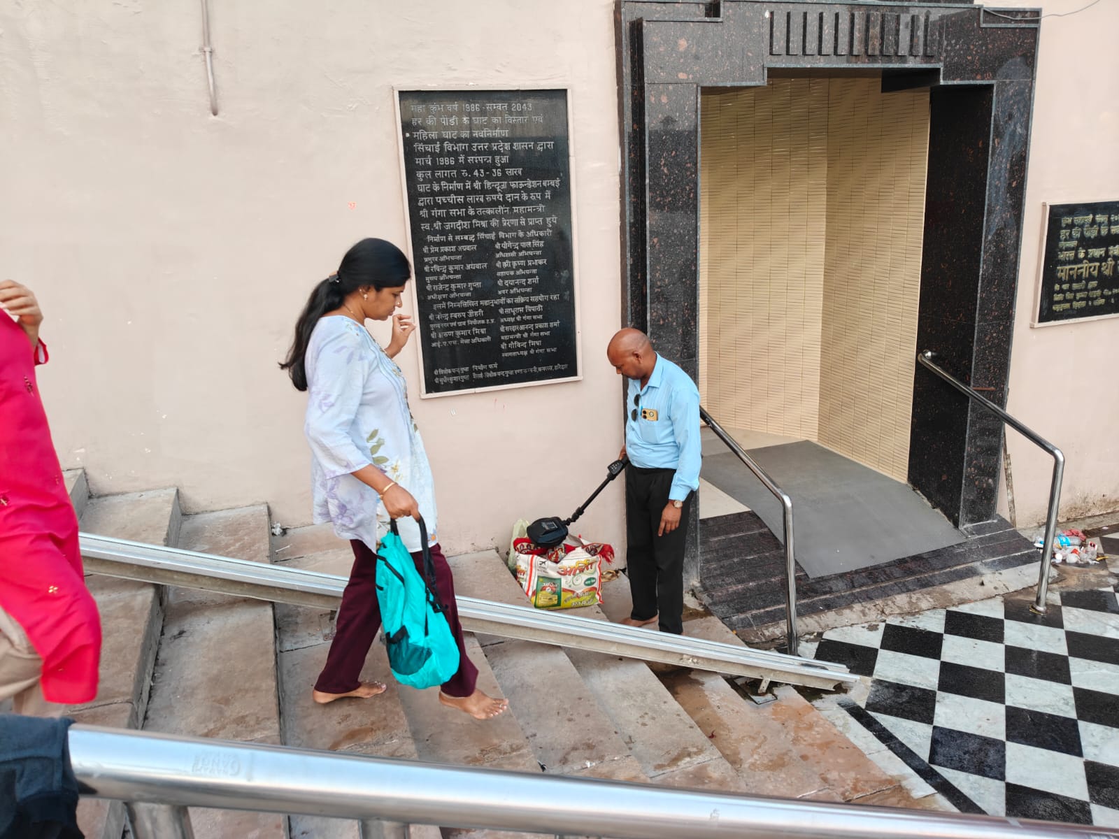 हर की पौड़ी क्षेत्र की सुरक्षा व्यवस्थाओं को लेकर हरिद्वार पुलिस सजग 13
