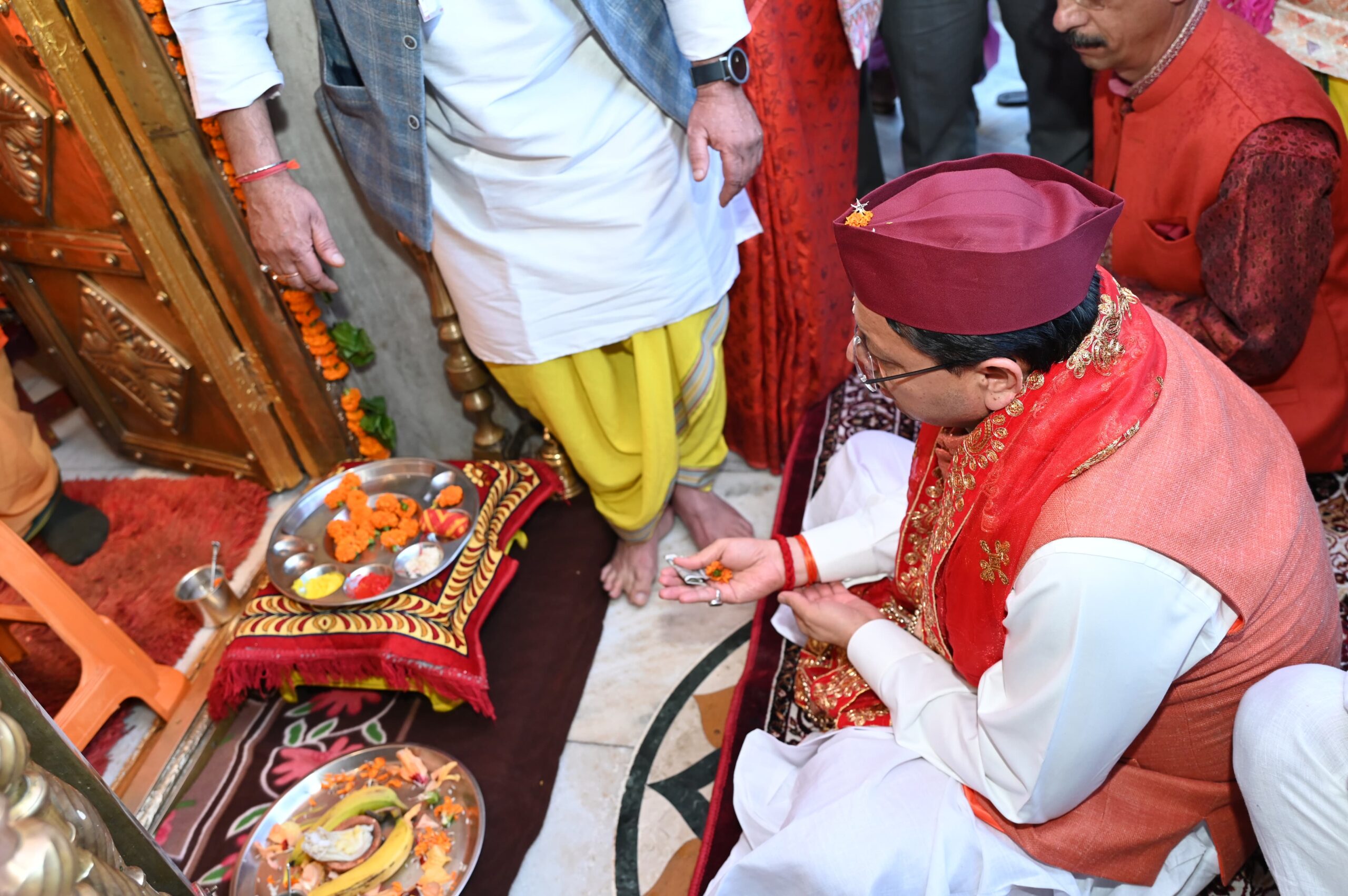 नंदा-सुनंदा की भक्ति में सराबोर हुआ नैनीताल, मुख्यमंत्री श्री धामी ने की प्रदेश की सुख-समृद्धि की कामना 4