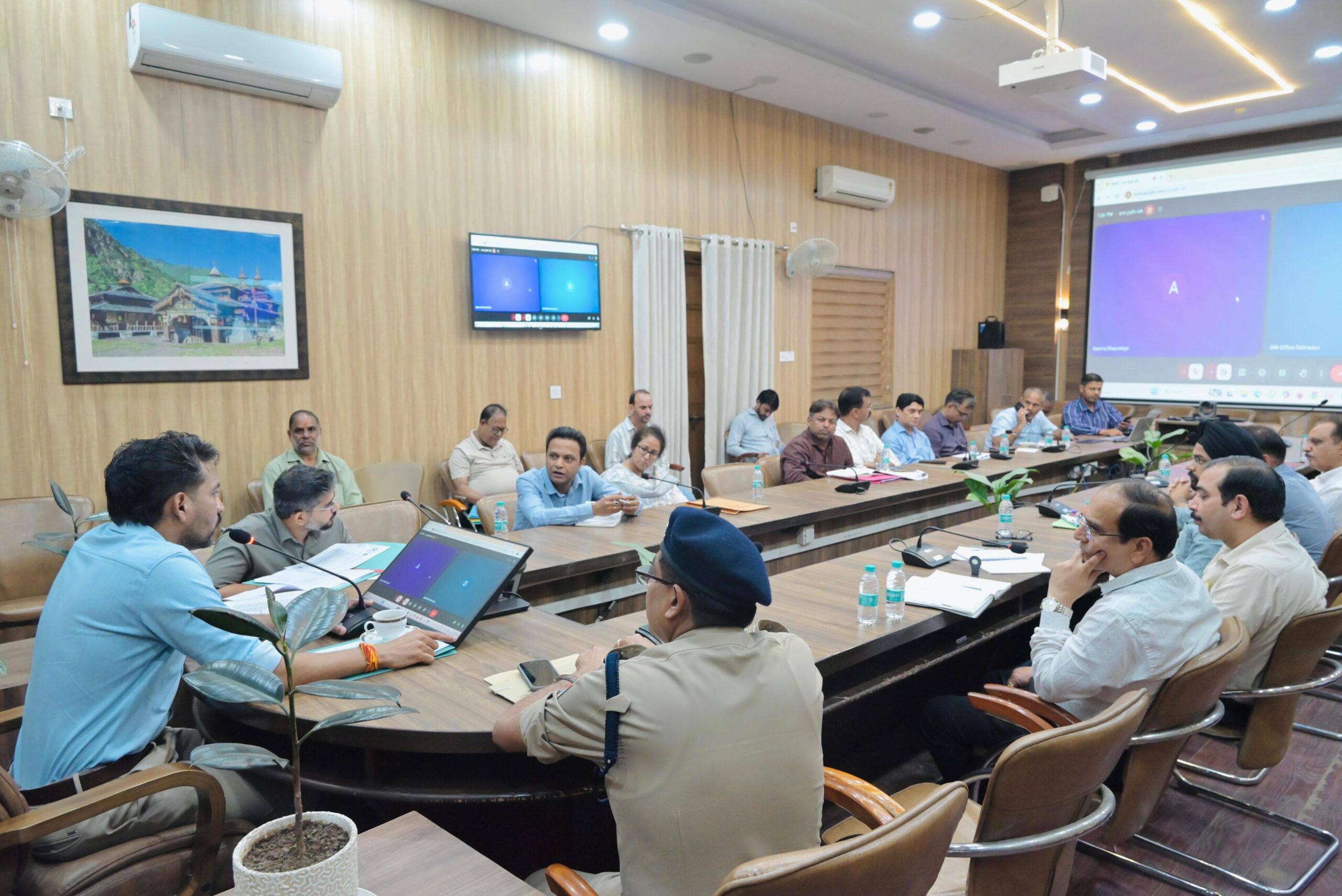 विधानसभा सामान्य निर्वाचन-2027 की तैयारियों में जुटा जिला प्रशासन 2