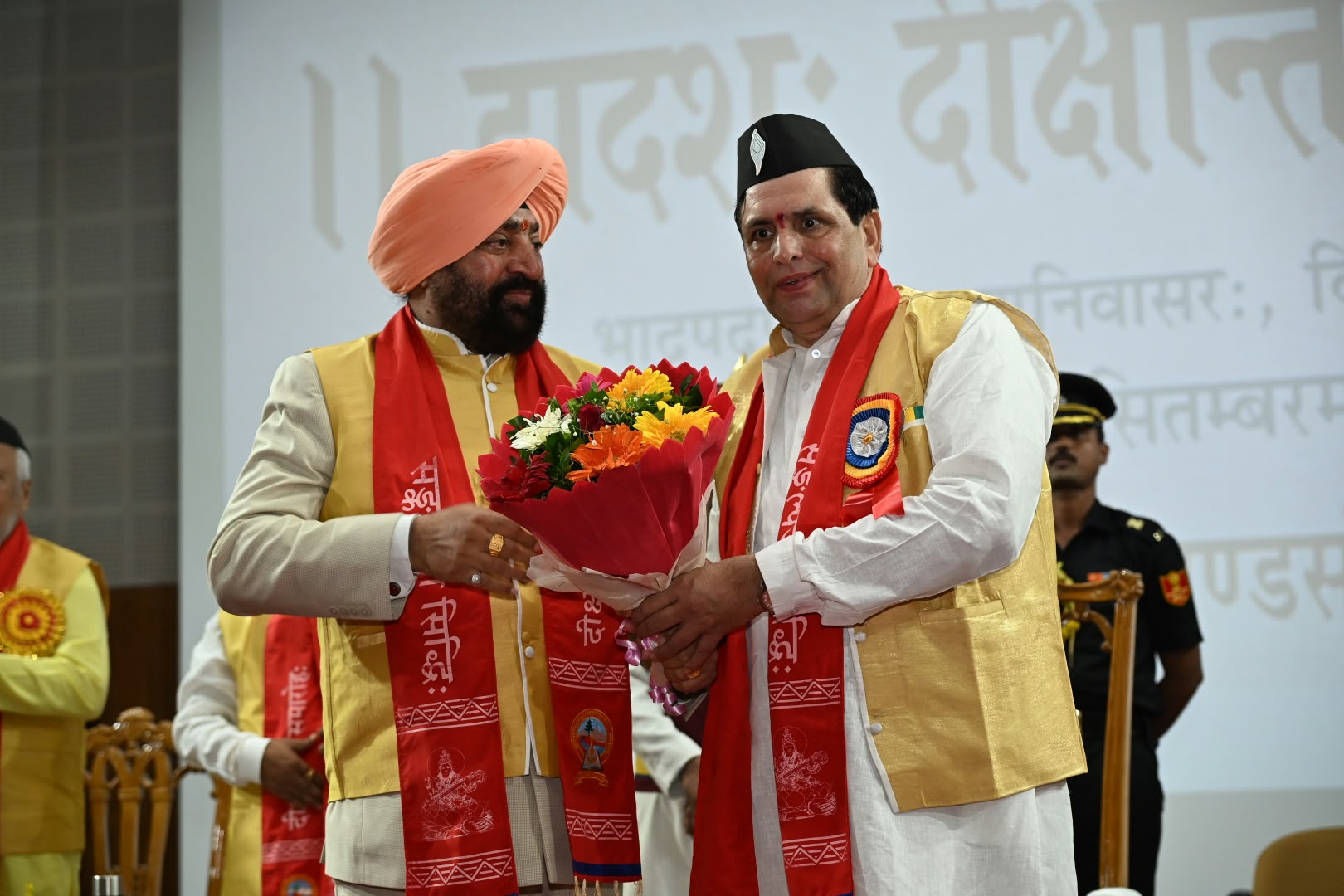 संस्कृत को नई तकनीक, शोध और नवाचार से जोड़ने की जरूरत: राज्यपाल 3