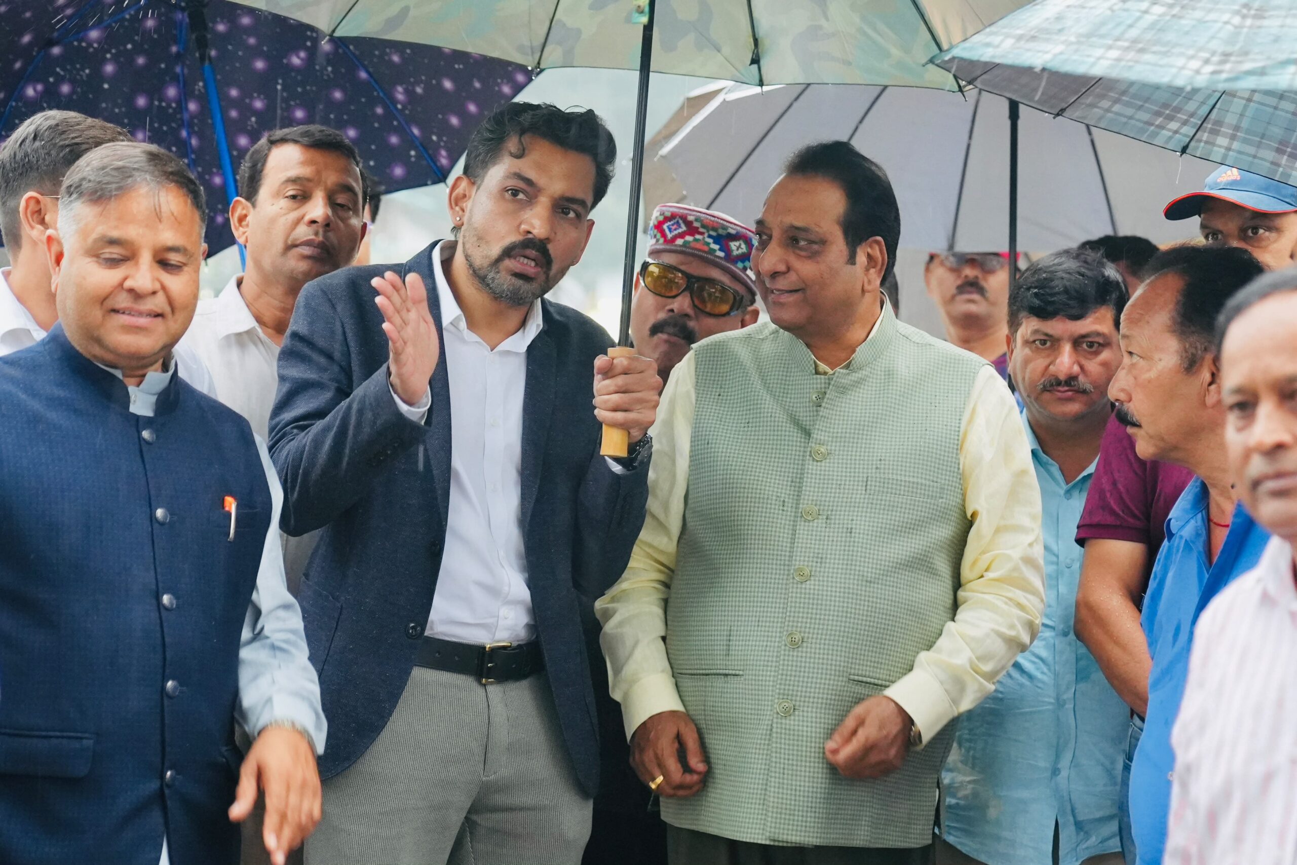 मौहब्बेवाला ब्लैक स्पॉट पर हादसों की रोकथाम को तैनात रहेगी टास्क फोर्स; डीएम ने 24×7 पेट्रोलिंग एवं सघन चेकिंग के दिए निर्देश 2