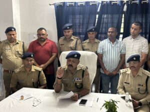 एसएसपी नवनीत सिंह के ठोस नेतृत्व में बदमाशों को मुंहतोड़ जवाब दे रही है हरिद्वार पुलिस