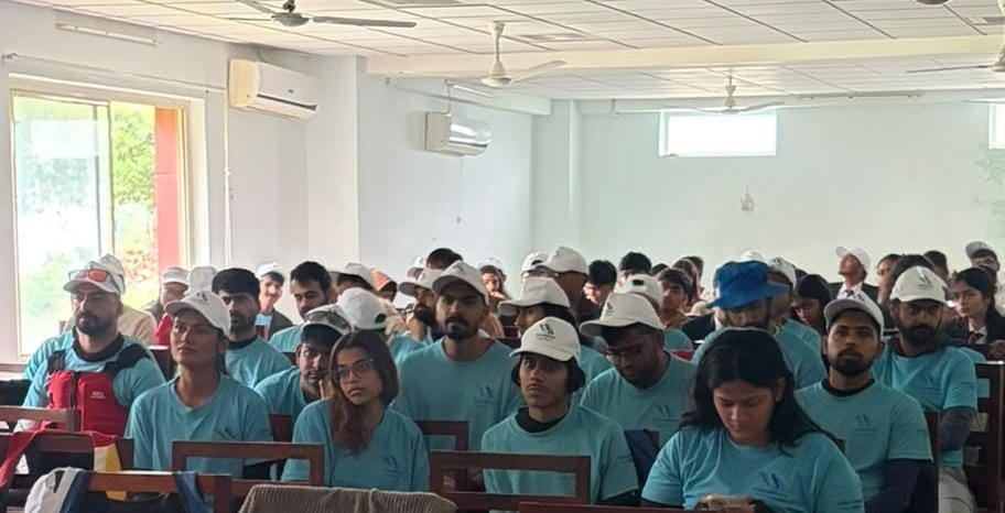 टिहरी झील के कोटी कॉलोनी में धूमधाम से मनाया गया विश्व पर्यटन दिवस-2026 2