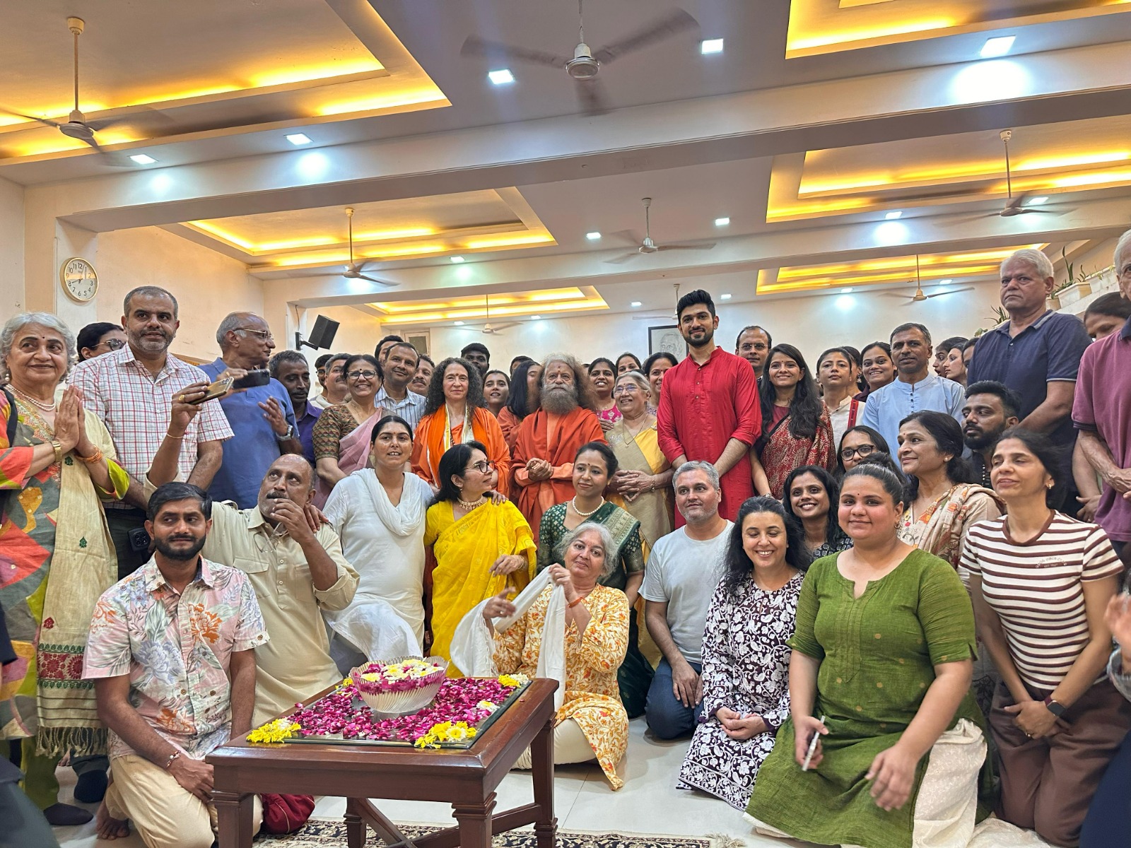मुंबई में ज्ञान, साधना, सत्संग और सेवा से ओत-प्रोत हुई प्रेरणादायी संध्या 17