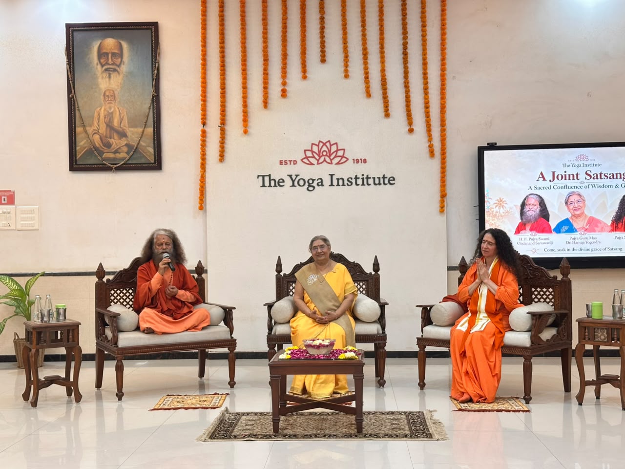 मुंबई में ज्ञान, साधना, सत्संग और सेवा से ओत-प्रोत हुई प्रेरणादायी संध्या 11