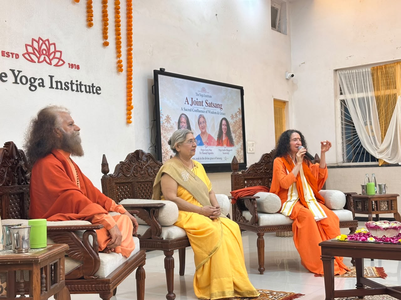 मुंबई में ज्ञान, साधना, सत्संग और सेवा से ओत-प्रोत हुई प्रेरणादायी संध्या 8