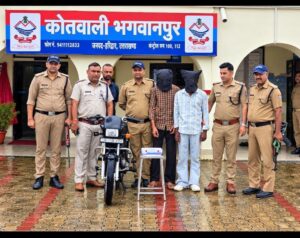 ऑपरेशन प्रहार अभियान के अन्तर्गत हरिद्वार पुलिस की कार्रवाई