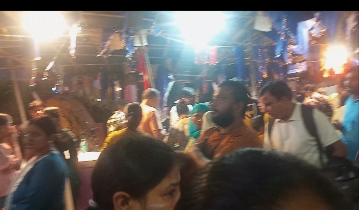 ज्वालापुर में ऐतिहासिक प्राचीन गुघाल मेला शुरू, उमड़ी श्रद्धालुओं की भारी भीड़ 2