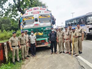 एसएसपी नवनीत सिंह की अगुवाई में आपराधिक तत्वों के मंसूबों पर लगातार पानी फेर रही है हरिद्वार पुलिस