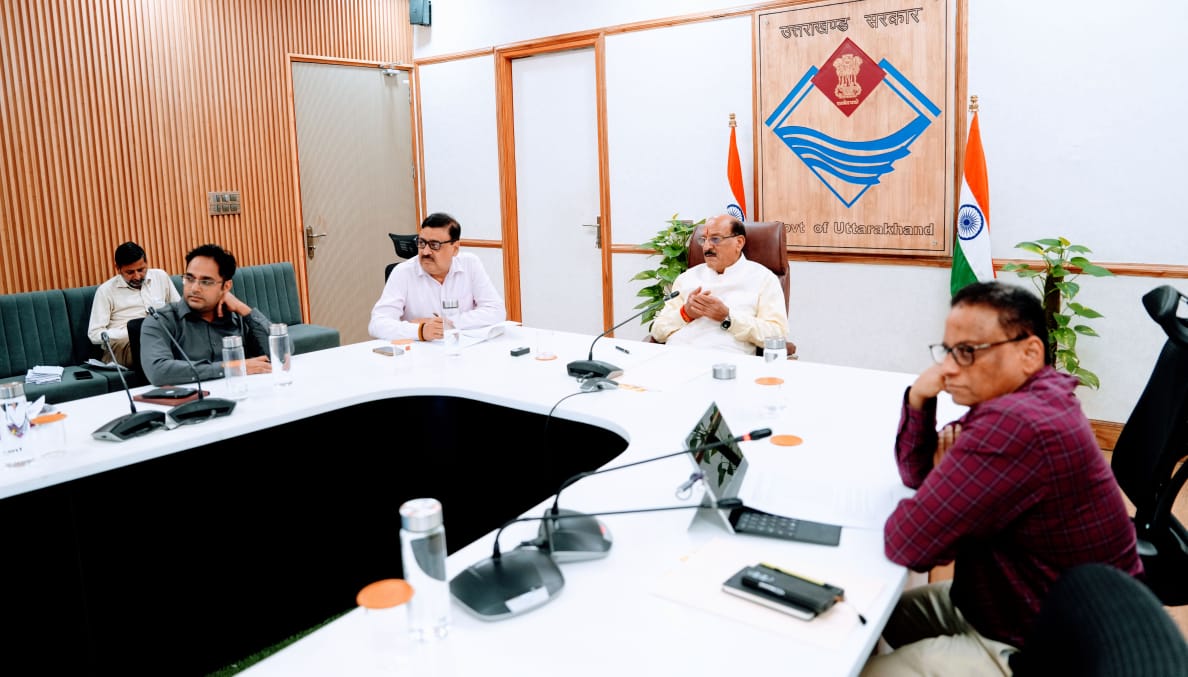 नीति निर्माण में शोध, नवाचार और प्रभावी क्रियान्वयन पर विशेष ध्यान दिया जाए : मुख्यमंत्री 2