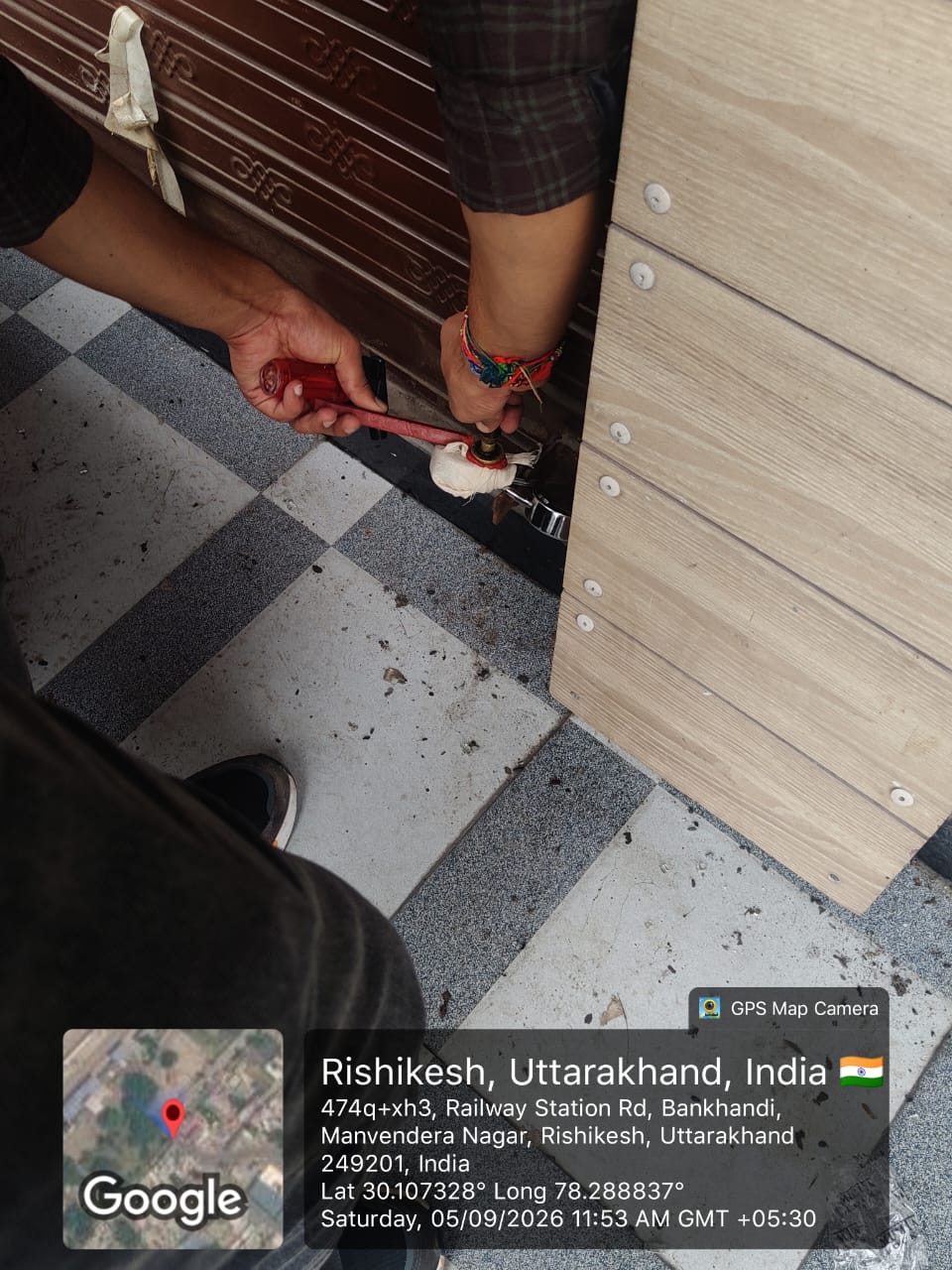 एमडीडीए का अवैध निर्माण पर शिकंजा, तीन निर्माण स्थल सील 5